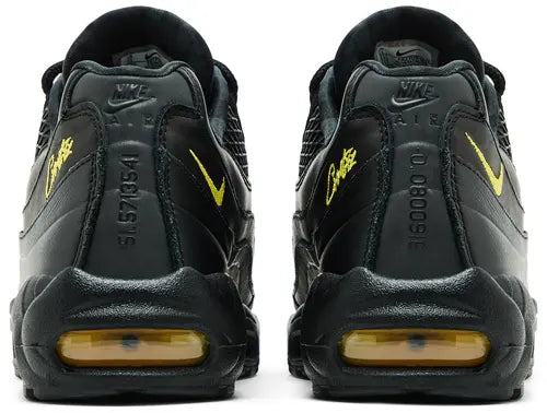 Corteiz x Nike Air Max 95 SP 'Honey Blacks'