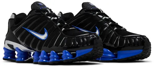 Nike Shox TL- Black Blue