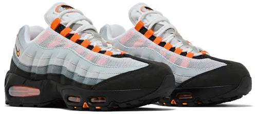 Nike Air Max 95 OG-Bright Mandarin 2025