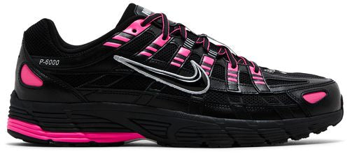 Nike P-6000 'Black Hyper Pink' W