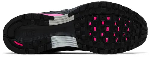 Nike P-6000 'Black Hyper Pink' W