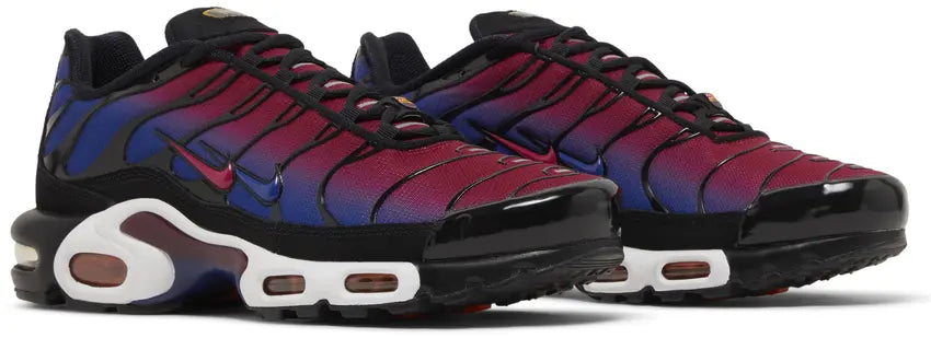 Air Max Plus x Patta x FC Barcelona Culers del Món