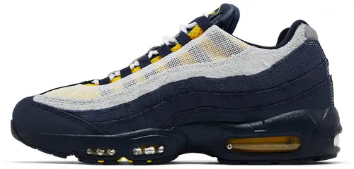 Eric Koston x Nike SB x Air Max 95-Obsidian Speed Yellow