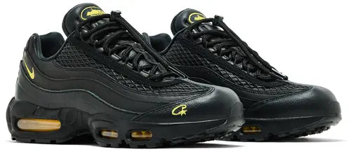 Corteiz x Nike Air Max 95 SP 'Honey Blacks'