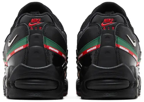 Air Max 95 x Undefeated