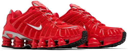 Nike Shox-Speed Red