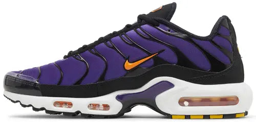 Nike Air Max Plus TN-Orange Purple ☂️