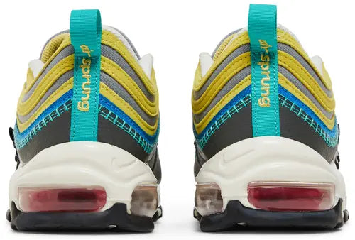Nike Air Max 97-Air Sprung