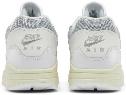 Air Max 1 x Patta Waves coloris blanc