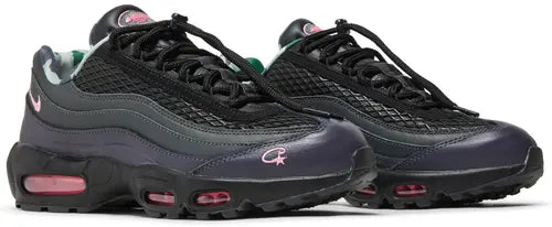 Corteiz x Nike Air Max 95 SP Rules the World - Pink Beam