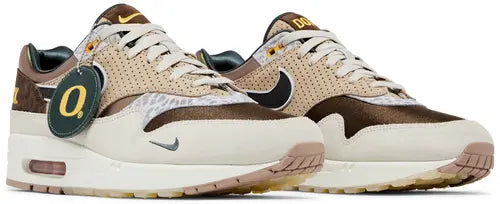 Air Max 1 '87 Premium 'University of Oregon' PE