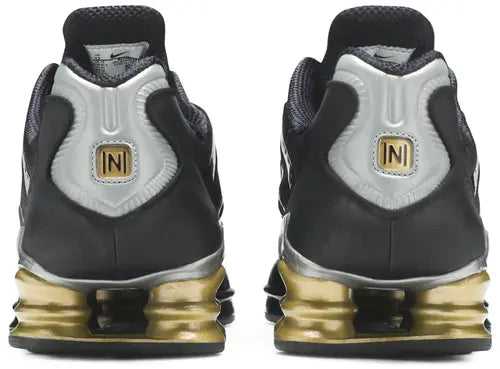 Nike Shox TL- Black Gold