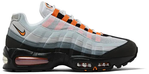 Nike Air Max 95 OG-Bright Mandarin 2025