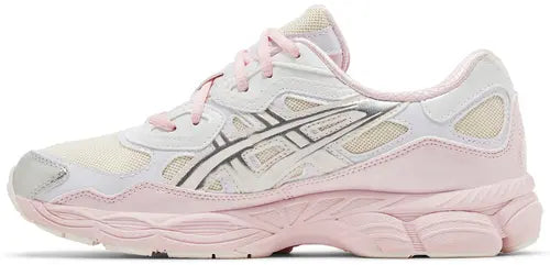 Kicki Yang Zhang x ASICS Gel NYC-Cream Pink
