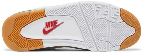 Nike SB Air Jordan-4 Retro SP Pine Green