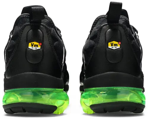 Air VaporMax Plus-Black Volt