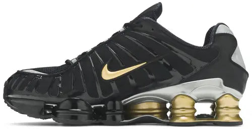 Nike Shox TL- Black Gold