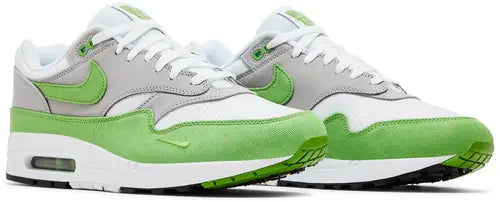 Air Max 1 x Patta White Green