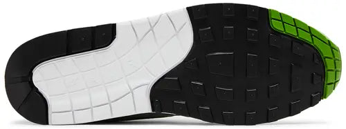 Air Max 1 x Patta White Green