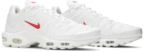 Nike Supreme x Air Max Plus TN White