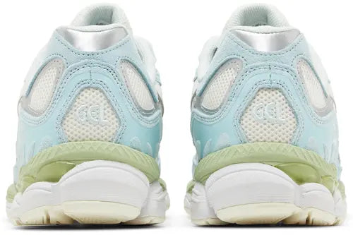 Asics Gel NYC-Cream Aquamarine