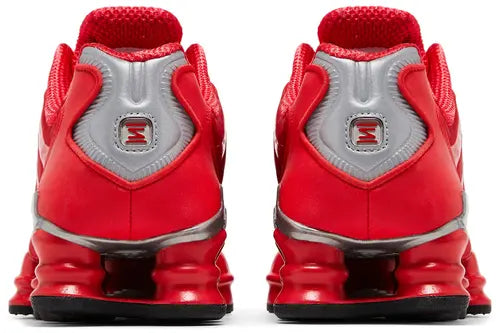 Nike Shox-Speed Red