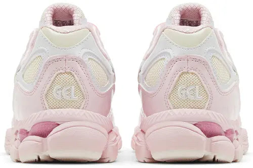 Kicki Yang Zhang x ASICS Gel NYC-Cream Pink