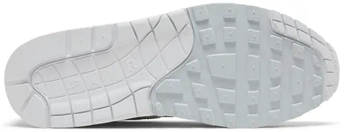 Air Max 1 x Patta Waves coloris blanc